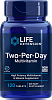 LIFE Extension LIFE Extension Two-Per-Day Multivitamin, 60 таб. LIFE Extension LIFE Extension Two-Per-Day Multivitamin, 60 таб.