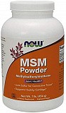NOW M.S.M Pure Powder, 454 г
