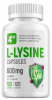 4Me Nutrition L-Lysine, 120 капс.