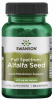 Swanson Full Spectrum Alfalfa Seed 400 mg, 60 капс.