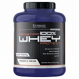 Ultimate Nutrition Prostar 100% Whey Protein, 2390 г