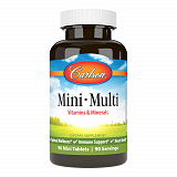 Carlson Labs Mini-Multi, 90 таб.