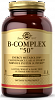 Solgar Solgar B-Complex "50" caps, 50 капс. Solgar Solgar B-Complex "50" caps, 50 капс.