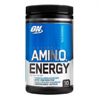 Optimum Nutrition Optimum Nutrition Amino Energy, 270 г Аминокислотный комплекс
