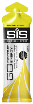 SiS (Science in Sport) Go Isotonic Energy Gels 