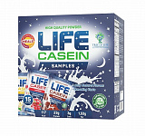 Tree of Life LIFE Casein Samples Box, 15 порций по 30 г