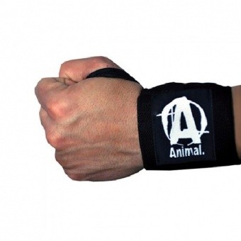 Universal Nutrition Кистевые бинты Animal Wrist Wraps 