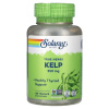 Solaray Kelp 550 mg, 180 капс.