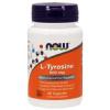 NOW L-Tyrosine 500 мг, 60 капс.