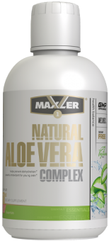 Maxler Natural Aloe Vera Complex 