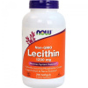 NOW Lecithin 1200 mg, 200 капс.