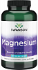 Swanson Swanson Magnesium 200 mg, 250 капс. 