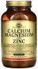 Solgar Calcium Magnesium Plus Zinc, 250 таб.