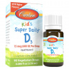 Carlson Labs Kid's Super Daily® D3, 90 кап.