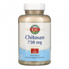 KAL Chitosan (Хитозан) 750mg, 120 капс.