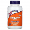 Now Ubiquinol 100 mg, 120 капс.