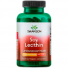 Swanson Soy Lecithin Non-Gmo 1200 Mg, 90 капс.