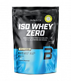 BioTechUSA Iso Whey Zero lactose free, 454 г