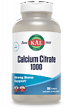 Kal Calcium Citrate 1000, 180 таб.
