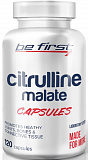 Be First Citrulline Malate, 120 капс.