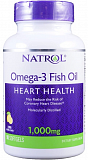 Natrol Omega-3 Fish Oil 1000 mg, 90 капс.