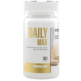 Maxler Daily Max Tablets, 30 таб.