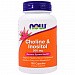 NOW NOW Choline & Inositol, 100 капс. NOW NOW Choline & Inositol, 100 капс.