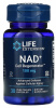 LIFE Extension NAD+ Cell Regenerator™ 100 mg, 30 капс.