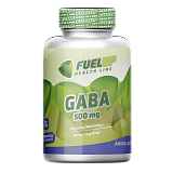 FuelUp GABA 500 mg, 100 капс.