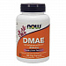 NOW NOW DMAE 250, 100 капс. NOW NOW DMAE 250, 100 капс.