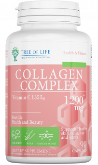 Tree of Life Tree of Life COLLAGEN COMPLEX, 90 капс. 