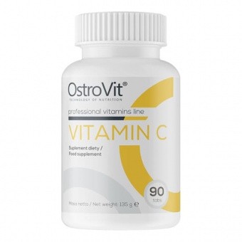 OstroVit OstroVit Vitamin C, 90 таб. Витамин C