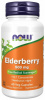 NOW Elderberry 500 мг, 60 капс.