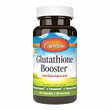 Carlson Labs Glutathione Booster, 60 капс.