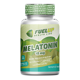 FuelUp Melatonin 10 mg, 60 капс.