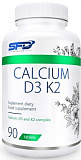 SFD Nutrition Calcium D3 K2, 90 таб.