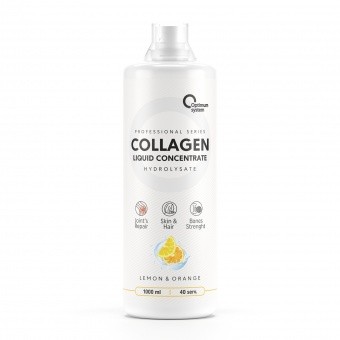 Optimum System Collagen Concentrate Liquid 