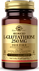 Solgar Solgar Reduced L-Glutathione 250 mg, 30 капс. 