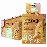 FitnesSHOCK Protein Cookie Nuts, 40 г