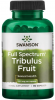 Swanson Full Spectrum Tribulus Fruit 500 mg, 90 капс.
