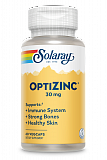 Solaray OptiZinc® 30 mg, 60 капс.