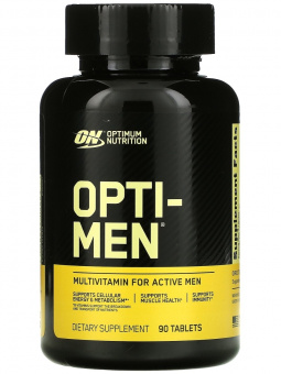 Optimum Nutrition Optimum Nutrition Opti-Men, 90 таб. 