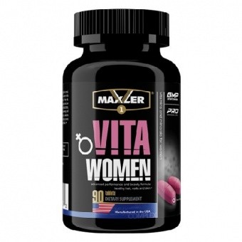Maxler Vita Women Pro Витамины для женщин