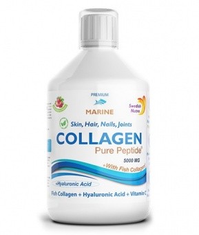 Swedish Nutra Marine Collagen 5 000 mg 