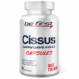 Be First Cissus Quadrangularis Extract, 90 капс.
