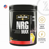 Maxler NRG MAX, 345 г