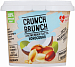 Crunch Brunch Crunch Brunch Арахисовая паста Кокосовая, 1000 г Crunch Brunch Crunch Brunch Арахисовая паста Кокосовая, 1000 г