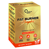 Optimum System Gold Series Fat Burner, 60 капс