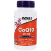 NOW CoQ10 30 мг, 120 капс.