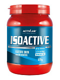 ActivLab Изотонический напиток с экстрактом зеленого чая Isoactive, 630 г